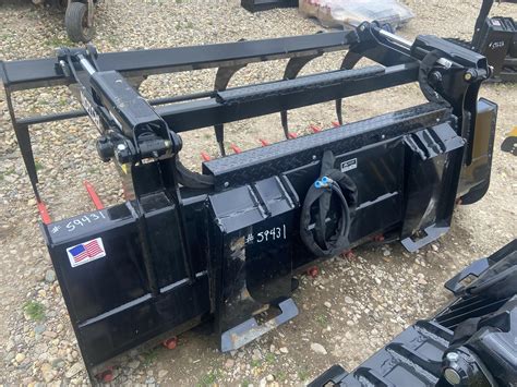 notch skid steer attachments|notch attachments for sale.